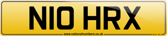 N10 HRX