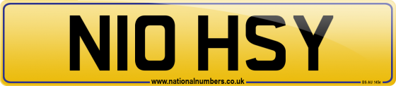 N10 HSY