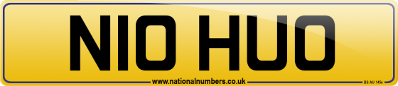 N10 HUO