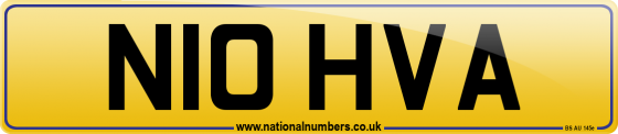 N10 HVA