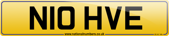 N10 HVE