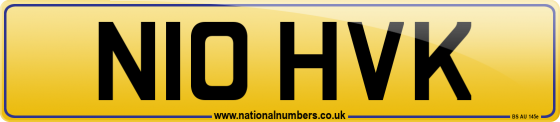 N10 HVK
