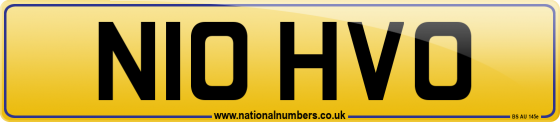 N10 HVO