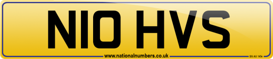 N10 HVS