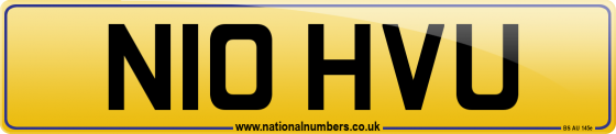 N10 HVU