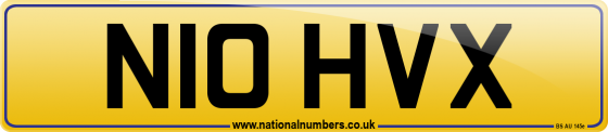 N10 HVX