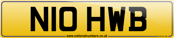 N10 HWB