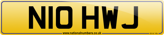 N10 HWJ