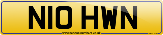 N10 HWN