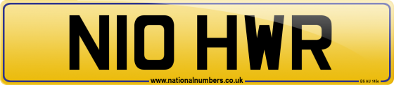 N10 HWR