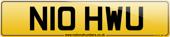 N10 HWU