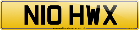 N10 HWX