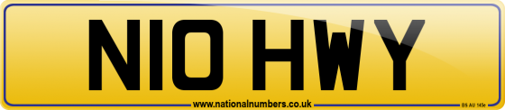 N10 HWY
