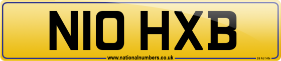 N10 HXB