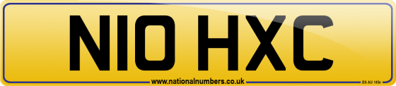 N10 HXC