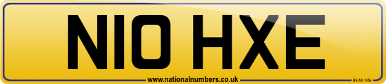 N10 HXE