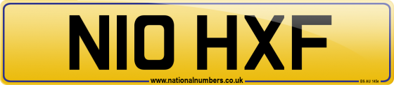 N10 HXF