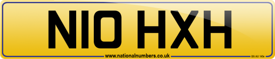 N10 HXH