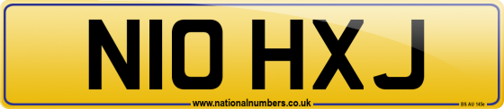 N10 HXJ