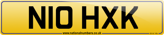 N10 HXK