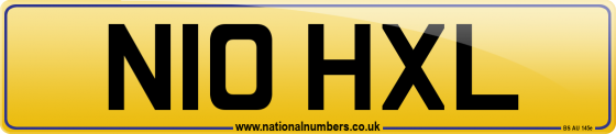 N10 HXL