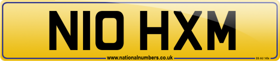 N10 HXM
