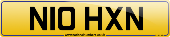 N10 HXN