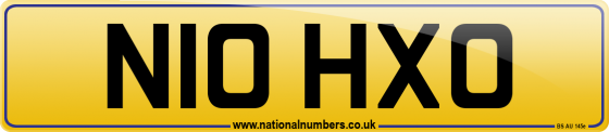 N10 HXO