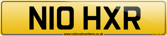 N10 HXR