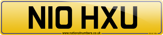 N10 HXU