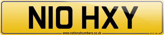 N10 HXY