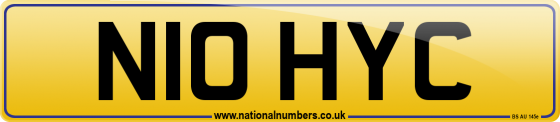 N10 HYC