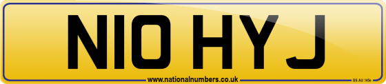 N10 HYJ
