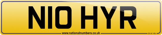 N10 HYR