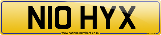 N10 HYX