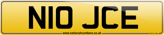 N10 JCE