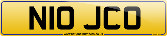 N10 JCO