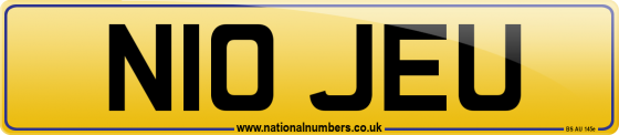 N10 JEU