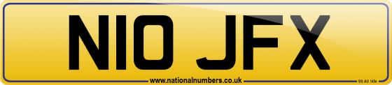 N10 JFX