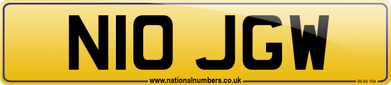 N10 JGW
