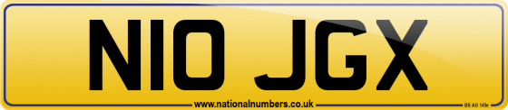 N10 JGX