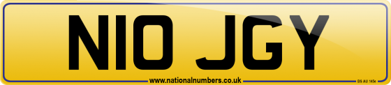 N10 JGY