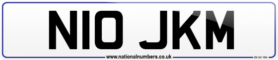 N10 JKM