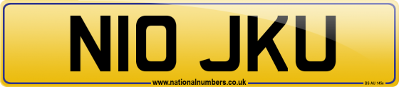 N10 JKU