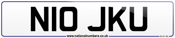 N10 JKU