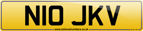 N10 JKV
