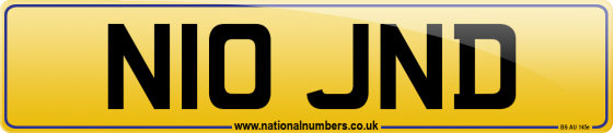 N10 JND
