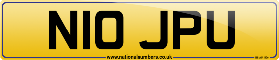 N10 JPU