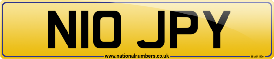 N10 JPY