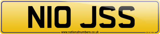 N10 JSS